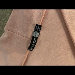 Boohoo Maxi gown size 8